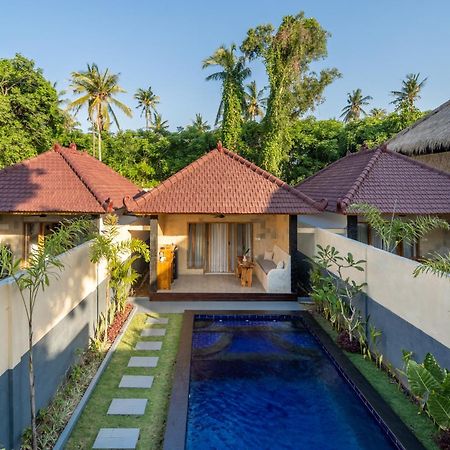 Tanis Village - Luxury Villas Gili Air Exteriér fotografie
