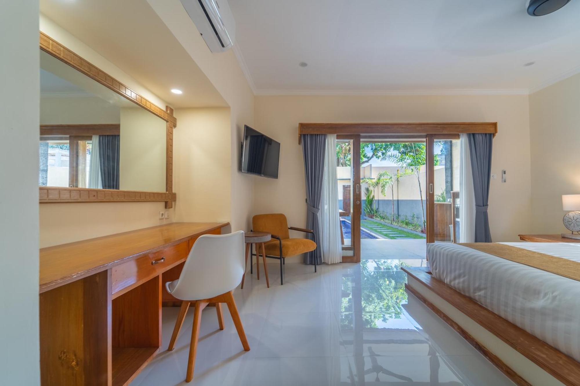Tanis Village - Luxury Villas Gili Air Exteriér fotografie