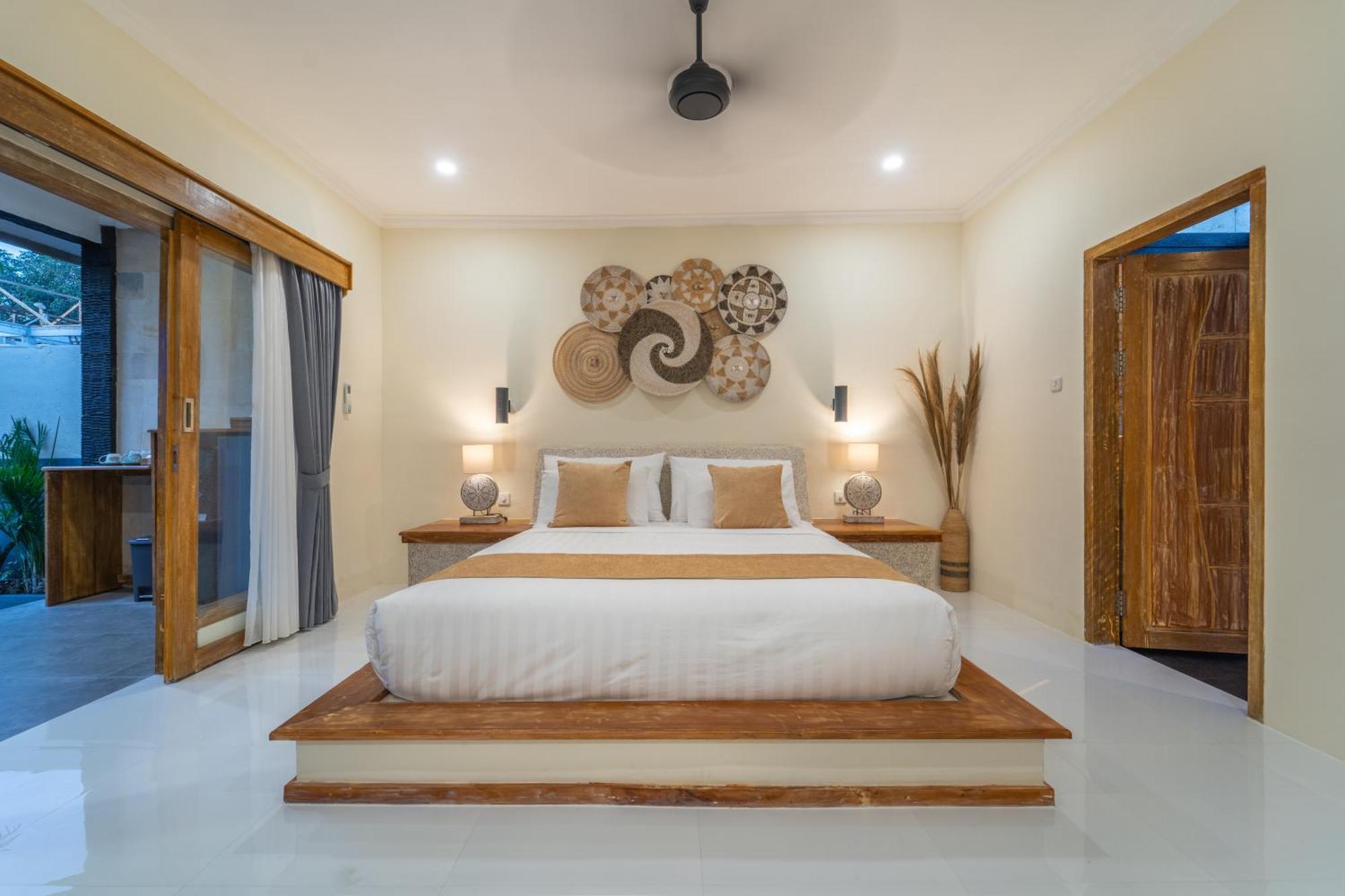 Tanis Village - Luxury Villas Gili Air Exteriér fotografie