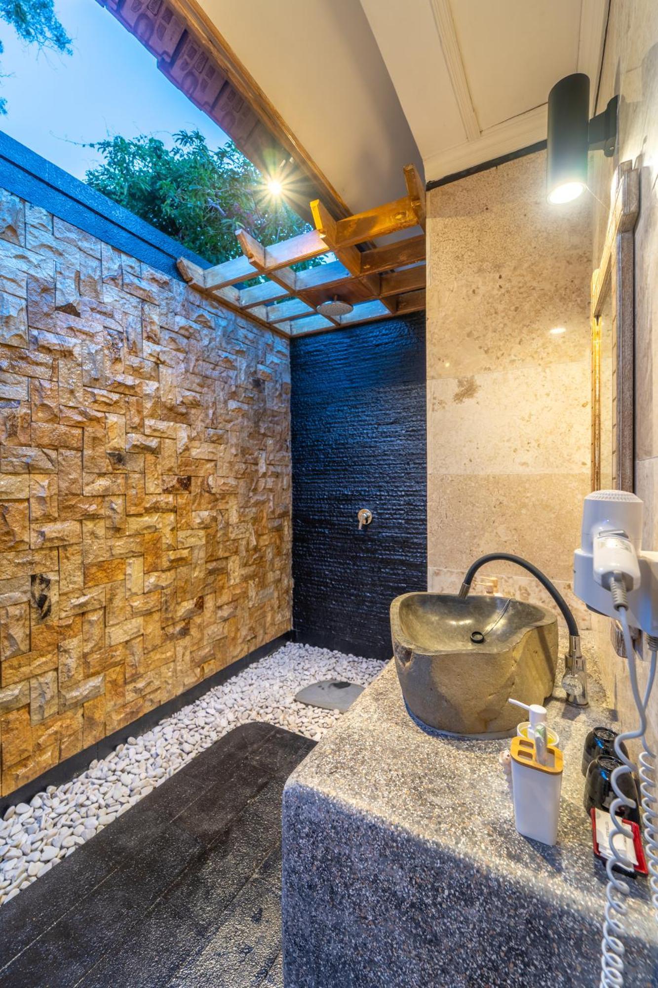Tanis Village - Luxury Villas Gili Air Exteriér fotografie