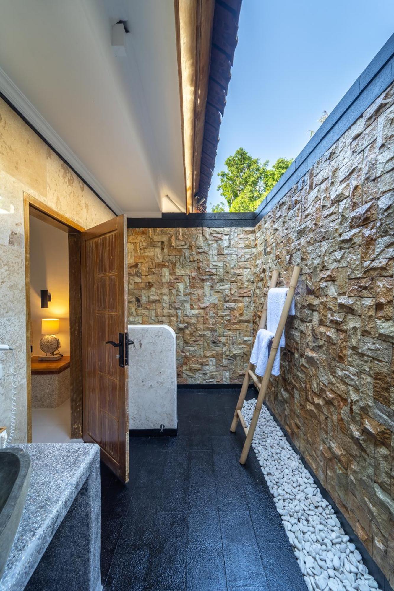 Tanis Village - Luxury Villas Gili Air Exteriér fotografie