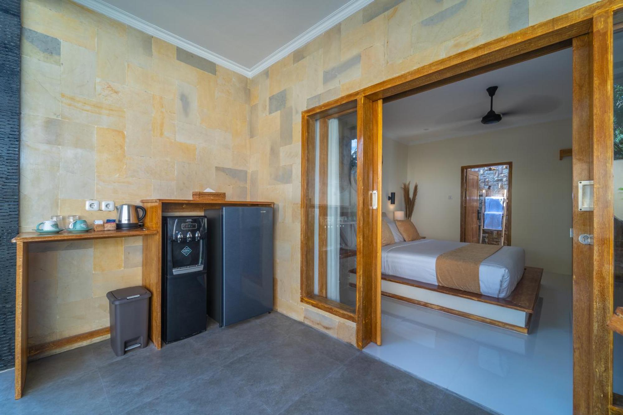Tanis Village - Luxury Villas Gili Air Exteriér fotografie