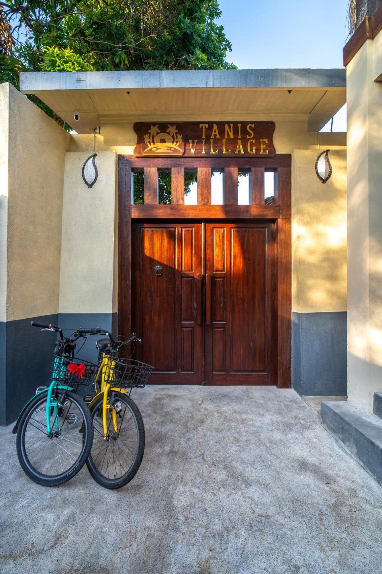 Tanis Village - Luxury Villas Gili Air Exteriér fotografie