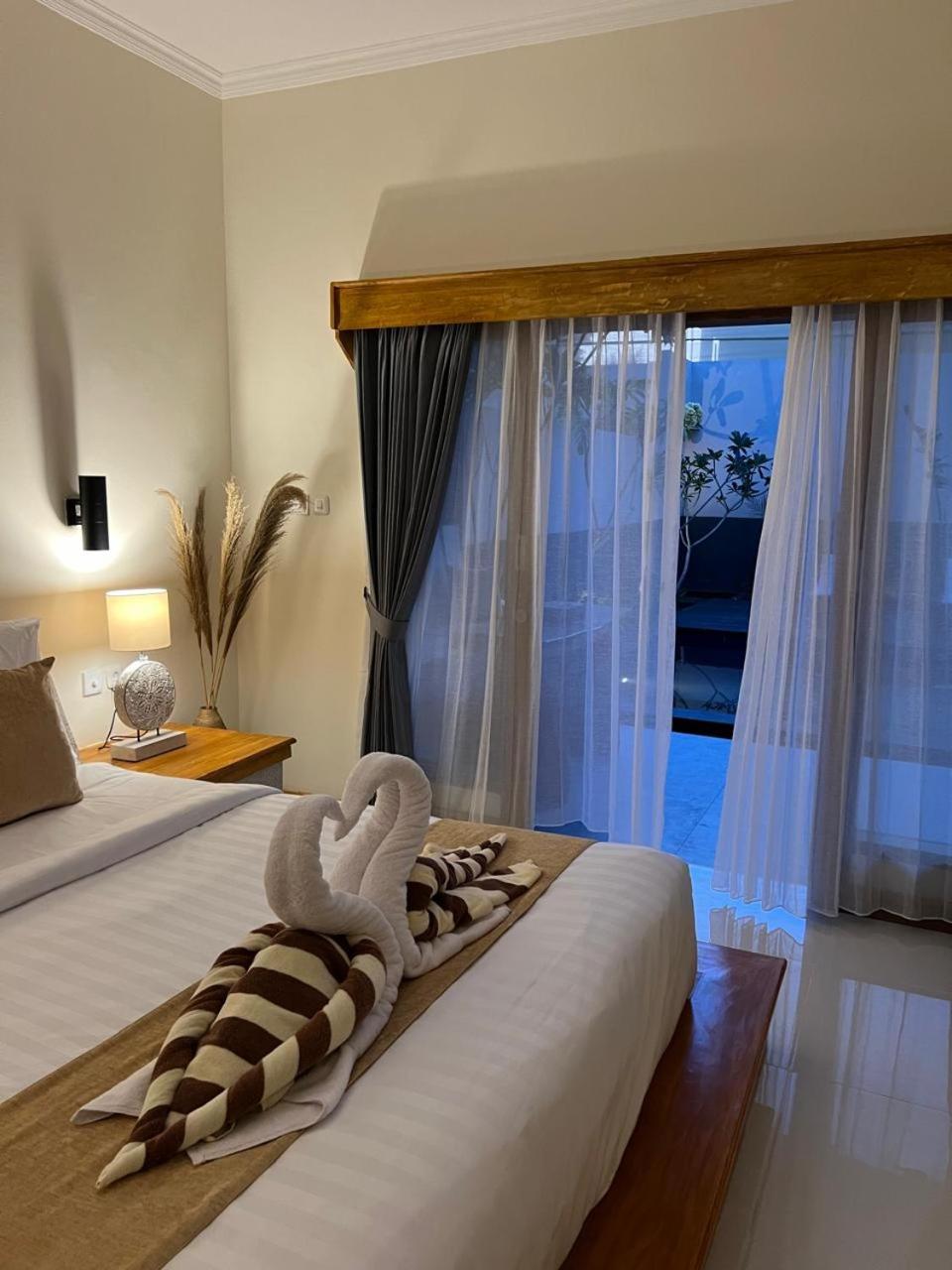 Tanis Village - Luxury Villas Gili Air Exteriér fotografie