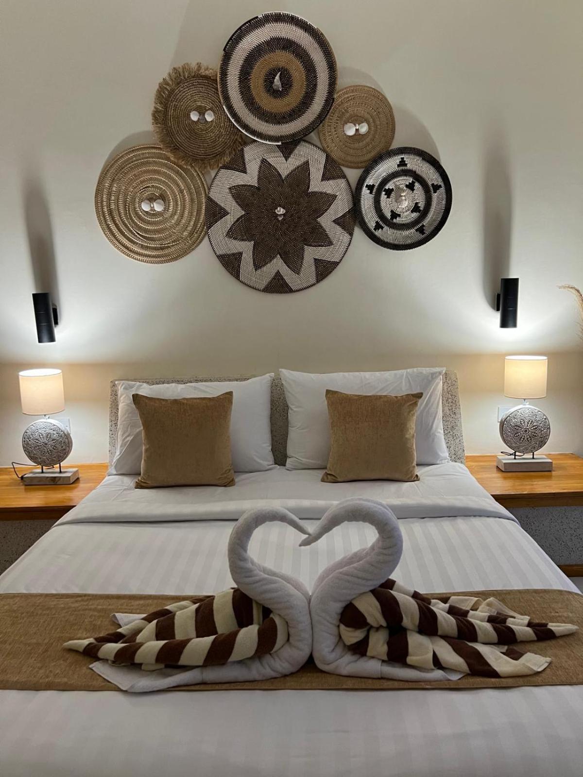 Tanis Village - Luxury Villas Gili Air Exteriér fotografie