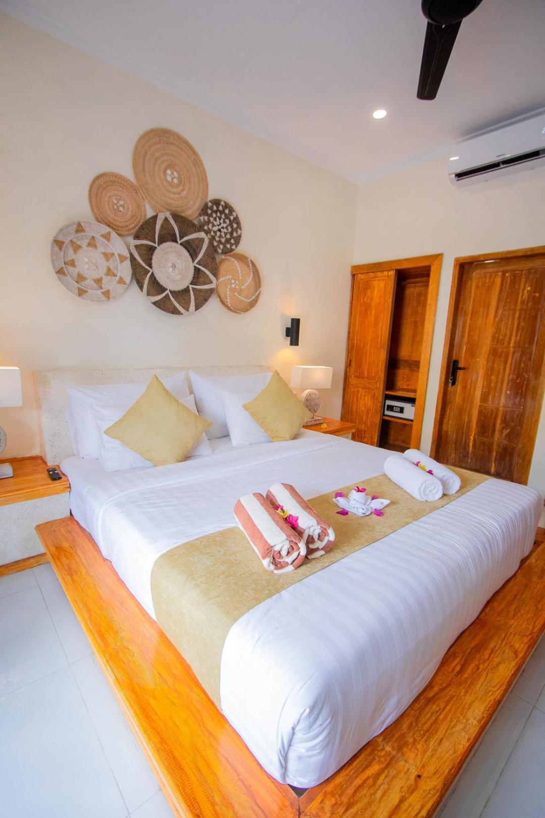 Tanis Village - Luxury Villas Gili Air Exteriér fotografie