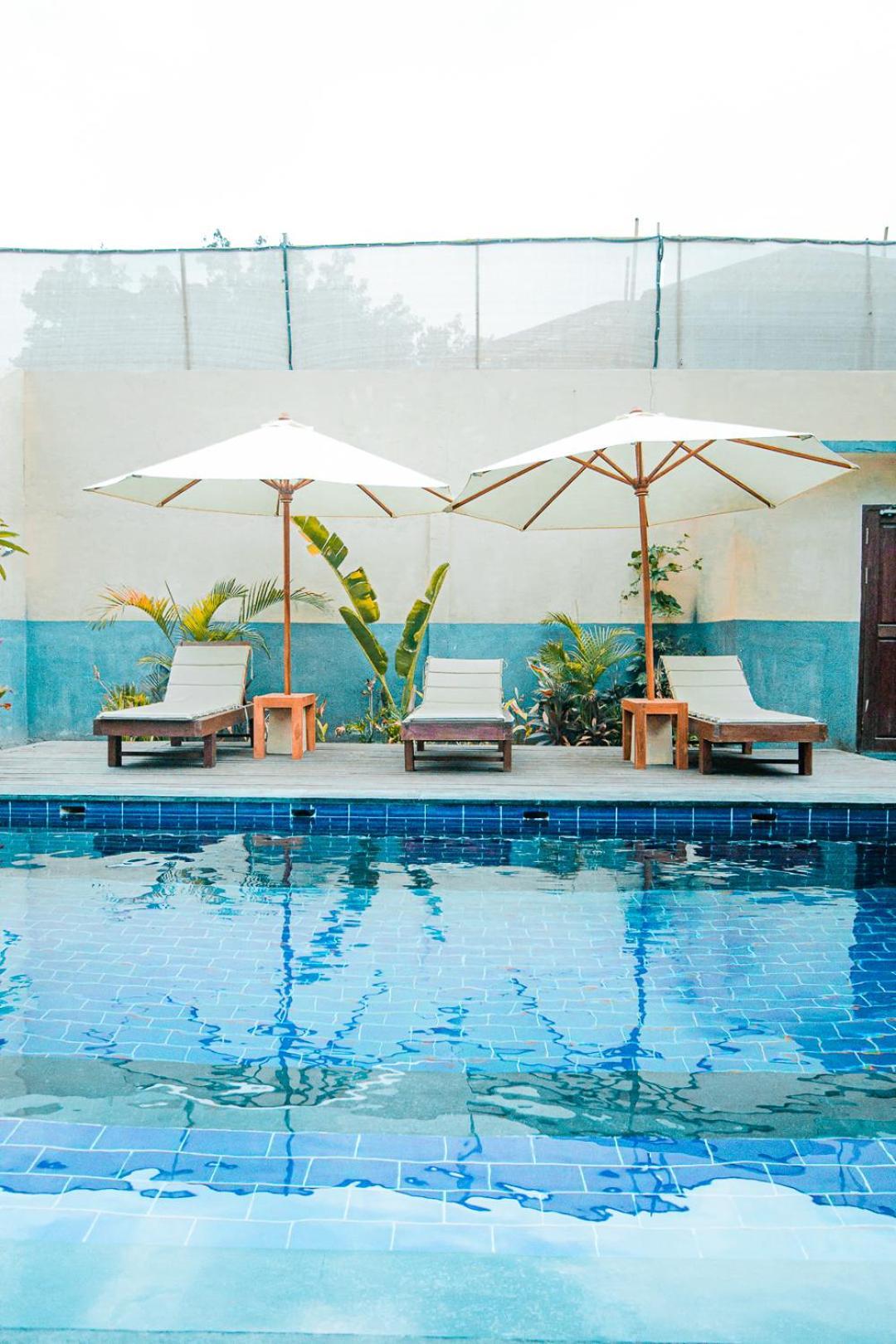 Tanis Village - Luxury Villas Gili Air Exteriér fotografie