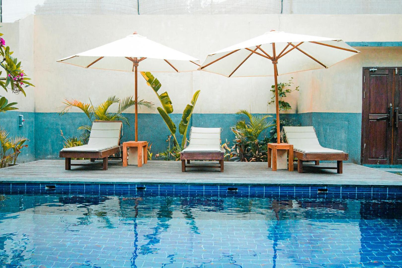 Tanis Village - Luxury Villas Gili Air Exteriér fotografie