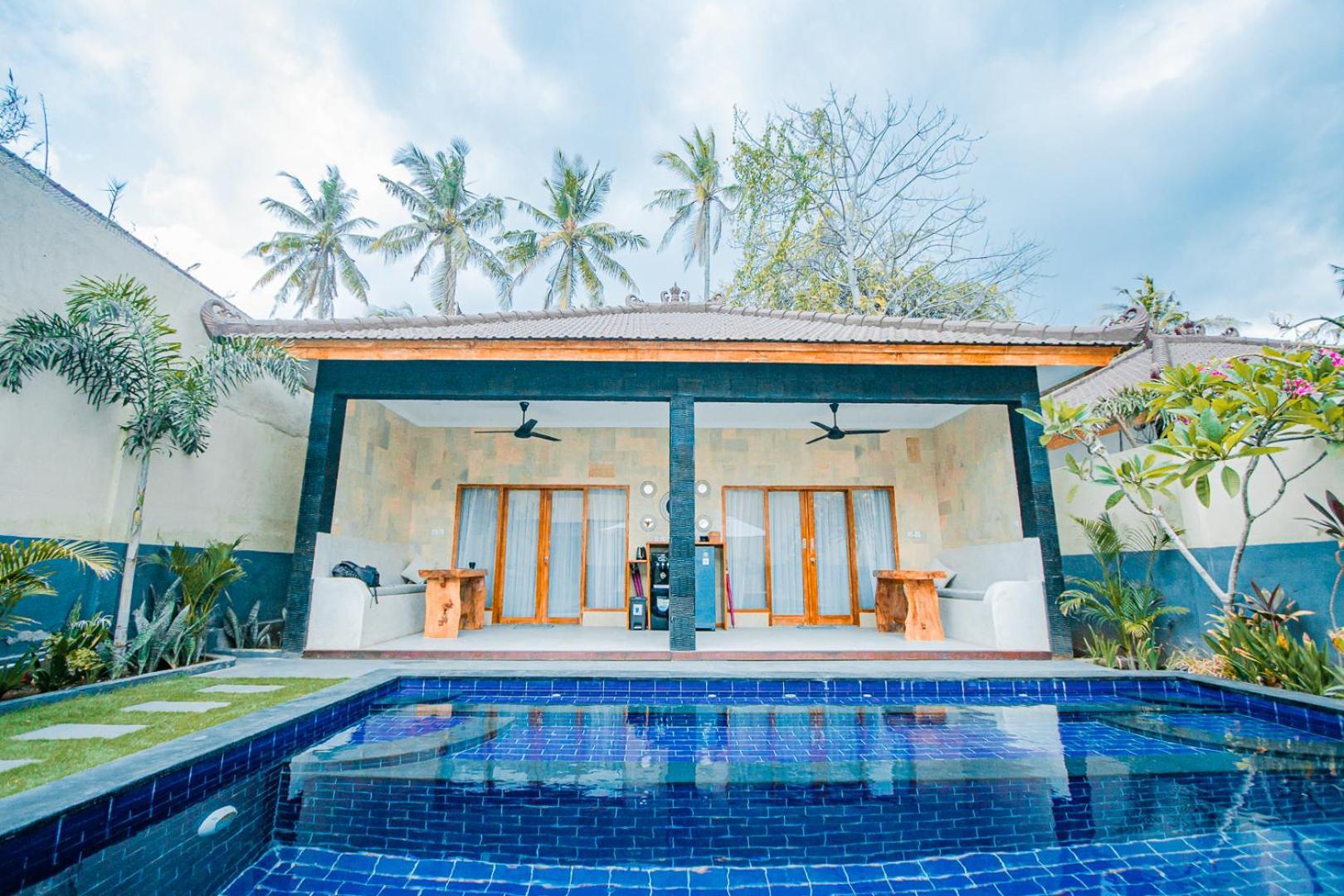 Tanis Village - Luxury Villas Gili Air Exteriér fotografie