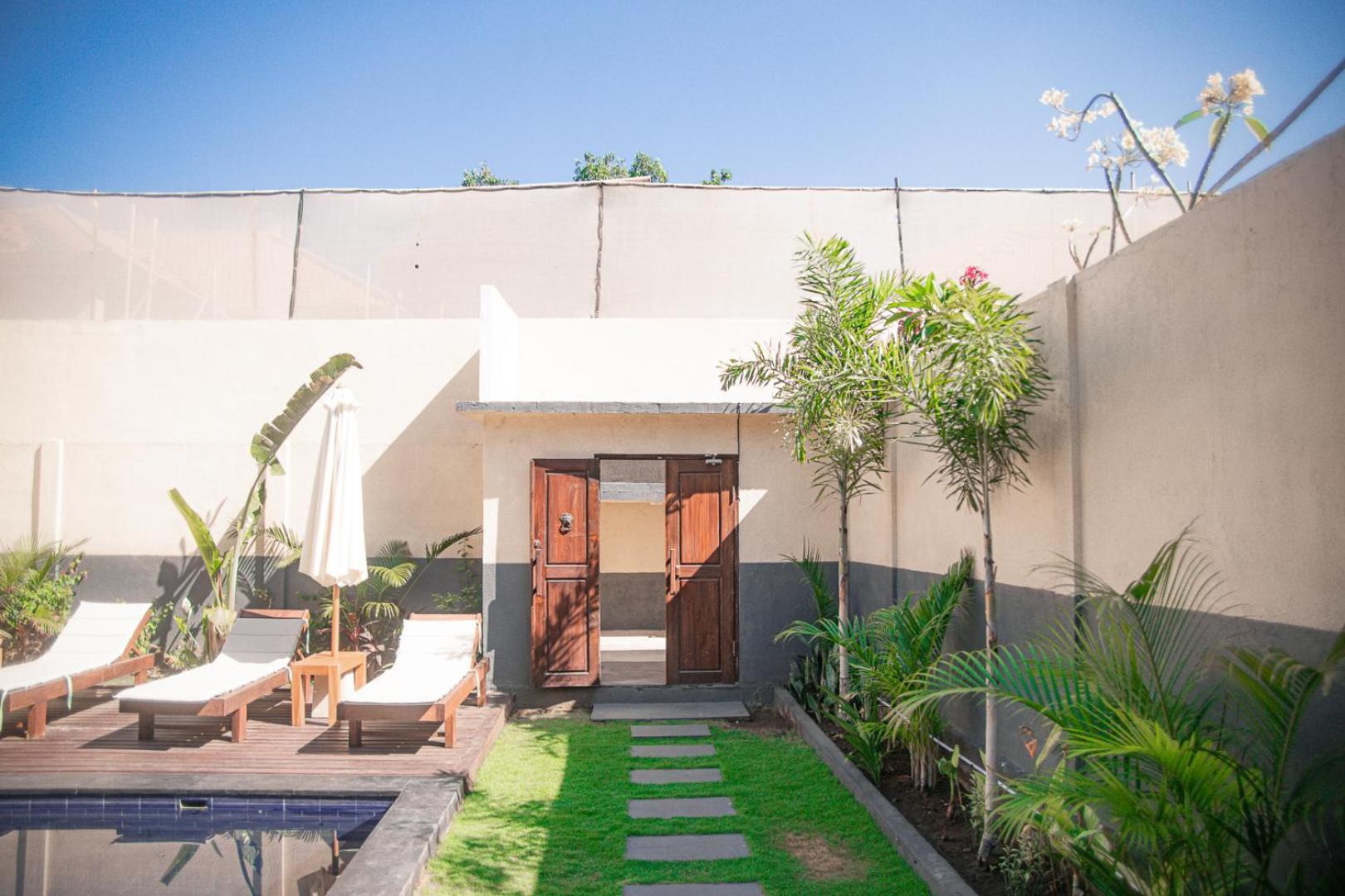 Tanis Village - Luxury Villas Gili Air Exteriér fotografie