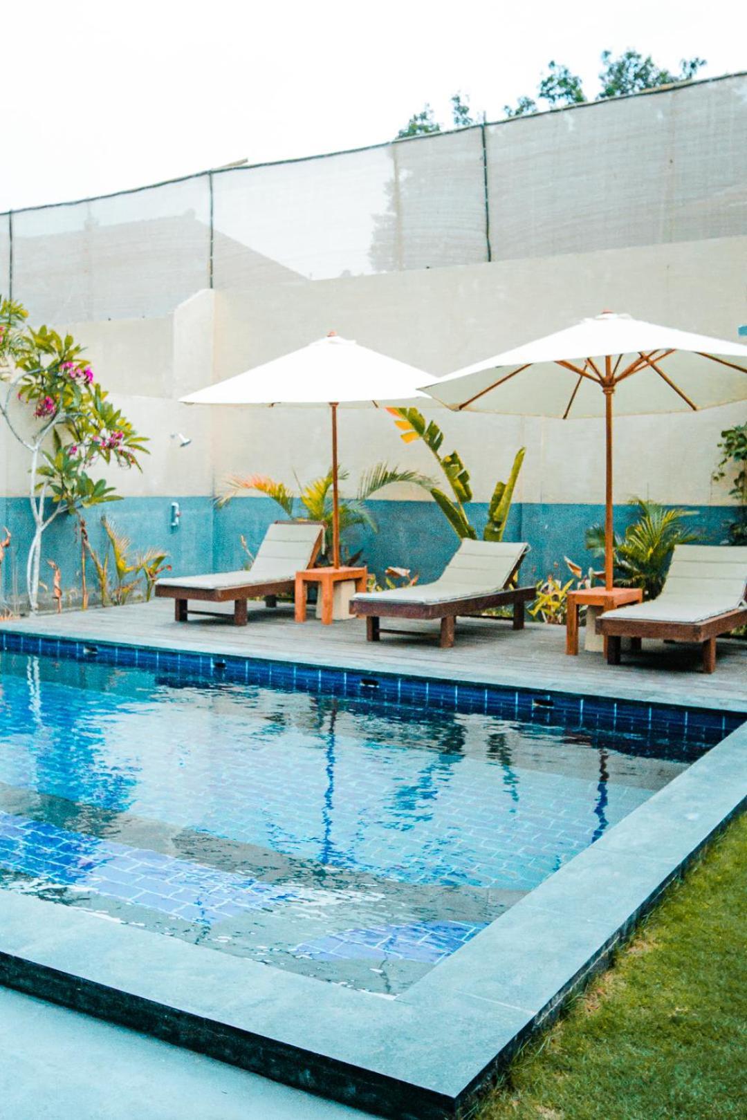 Tanis Village - Luxury Villas Gili Air Exteriér fotografie