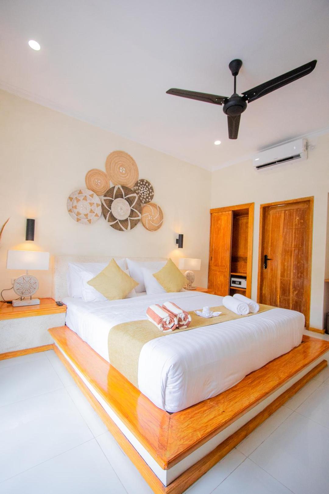 Tanis Village - Luxury Villas Gili Air Exteriér fotografie