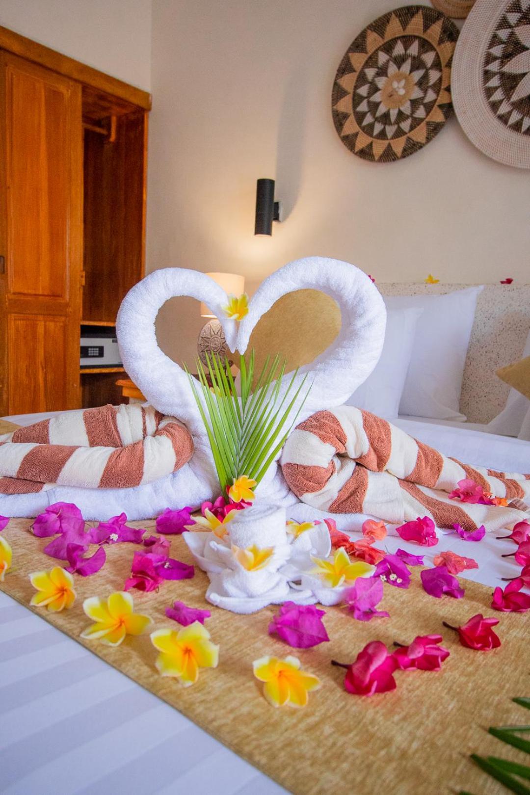 Tanis Village - Luxury Villas Gili Air Exteriér fotografie