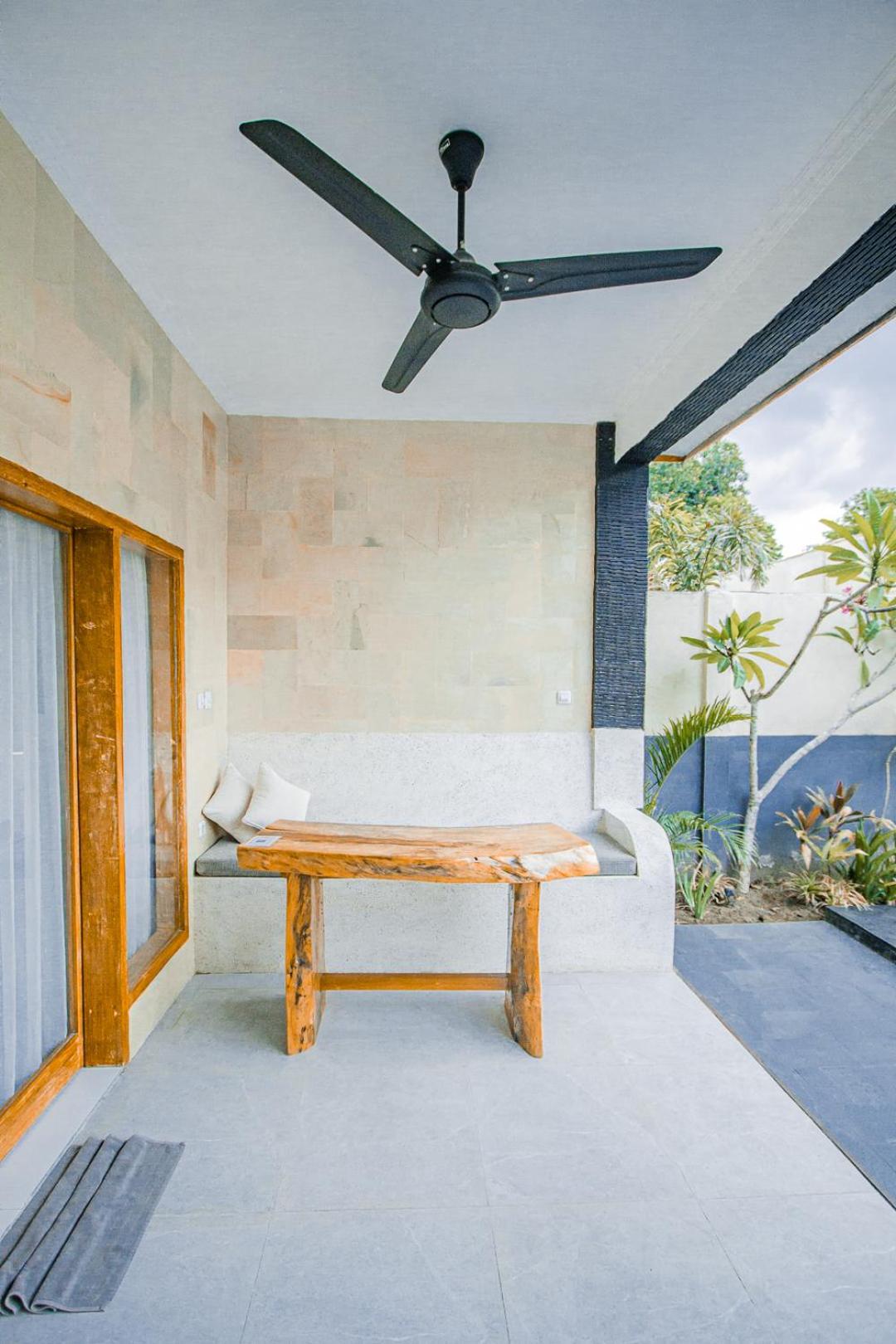 Tanis Village - Luxury Villas Gili Air Exteriér fotografie