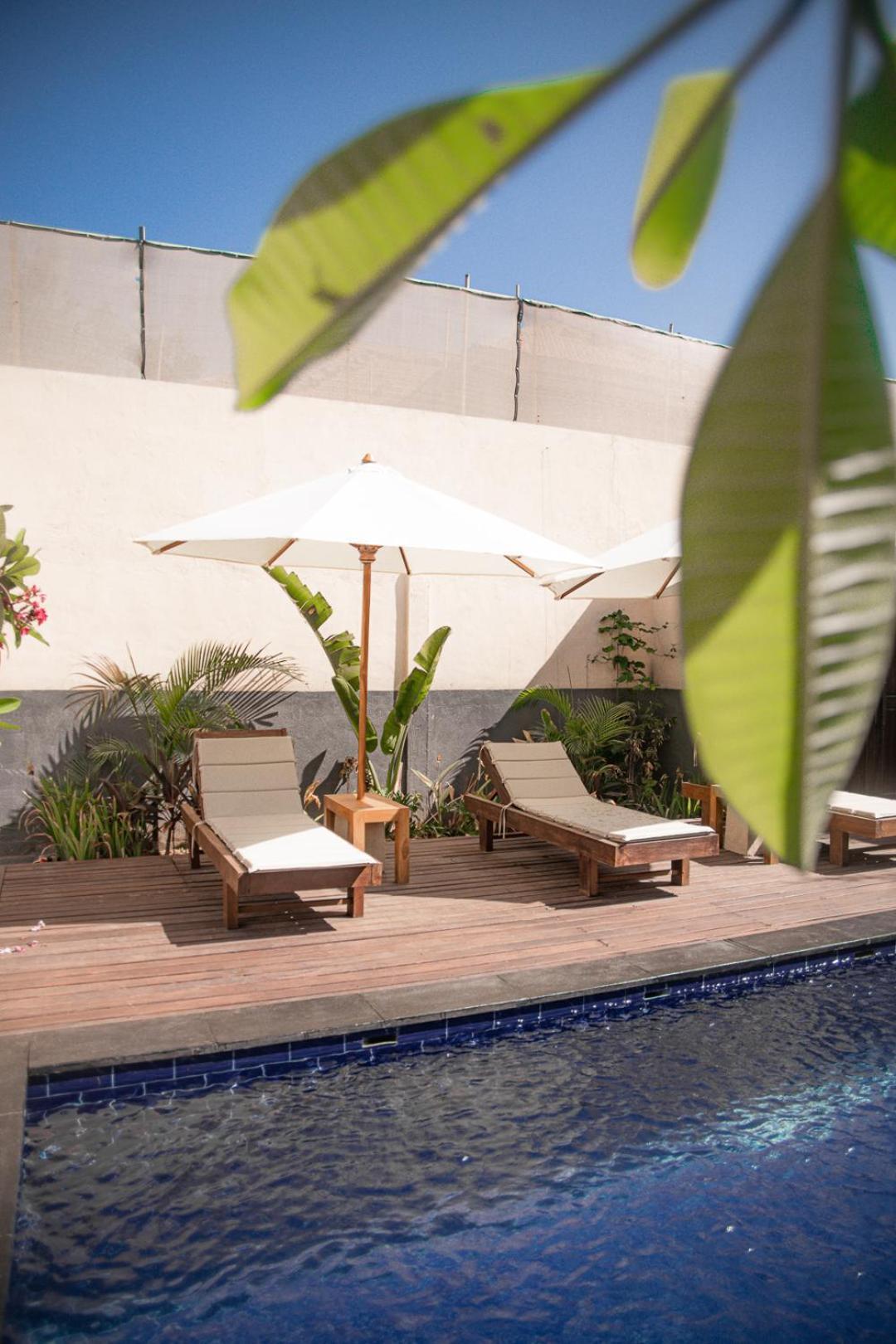 Tanis Village - Luxury Villas Gili Air Exteriér fotografie