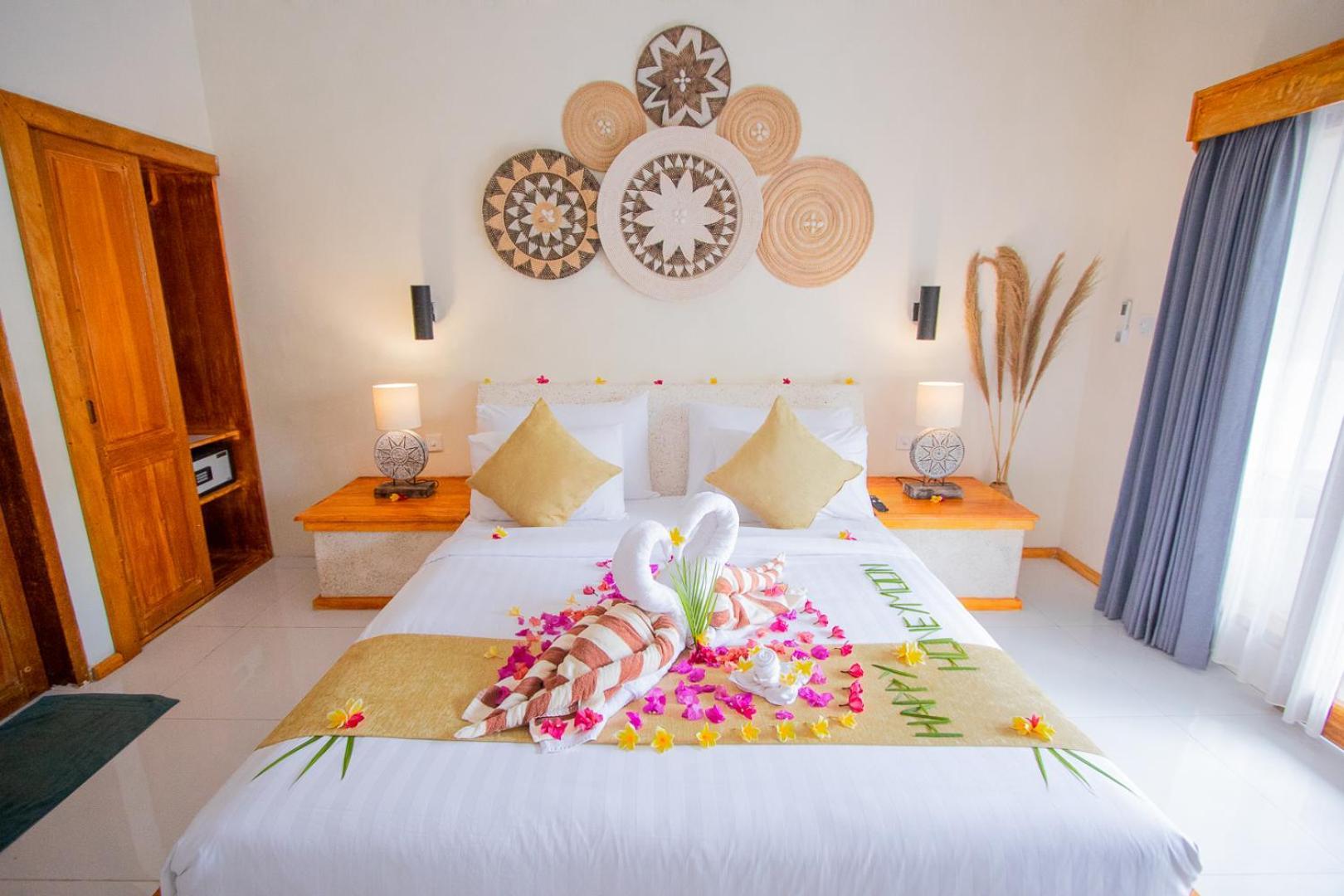 Tanis Village - Luxury Villas Gili Air Exteriér fotografie