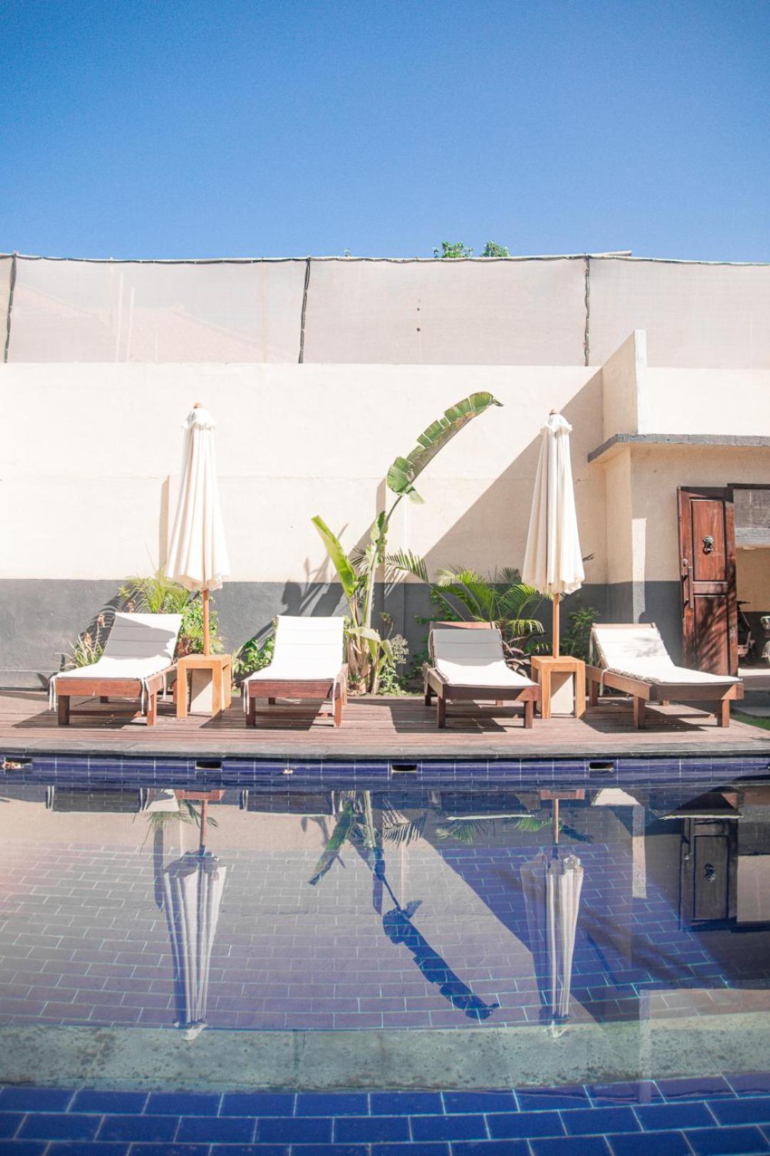 Tanis Village - Luxury Villas Gili Air Exteriér fotografie