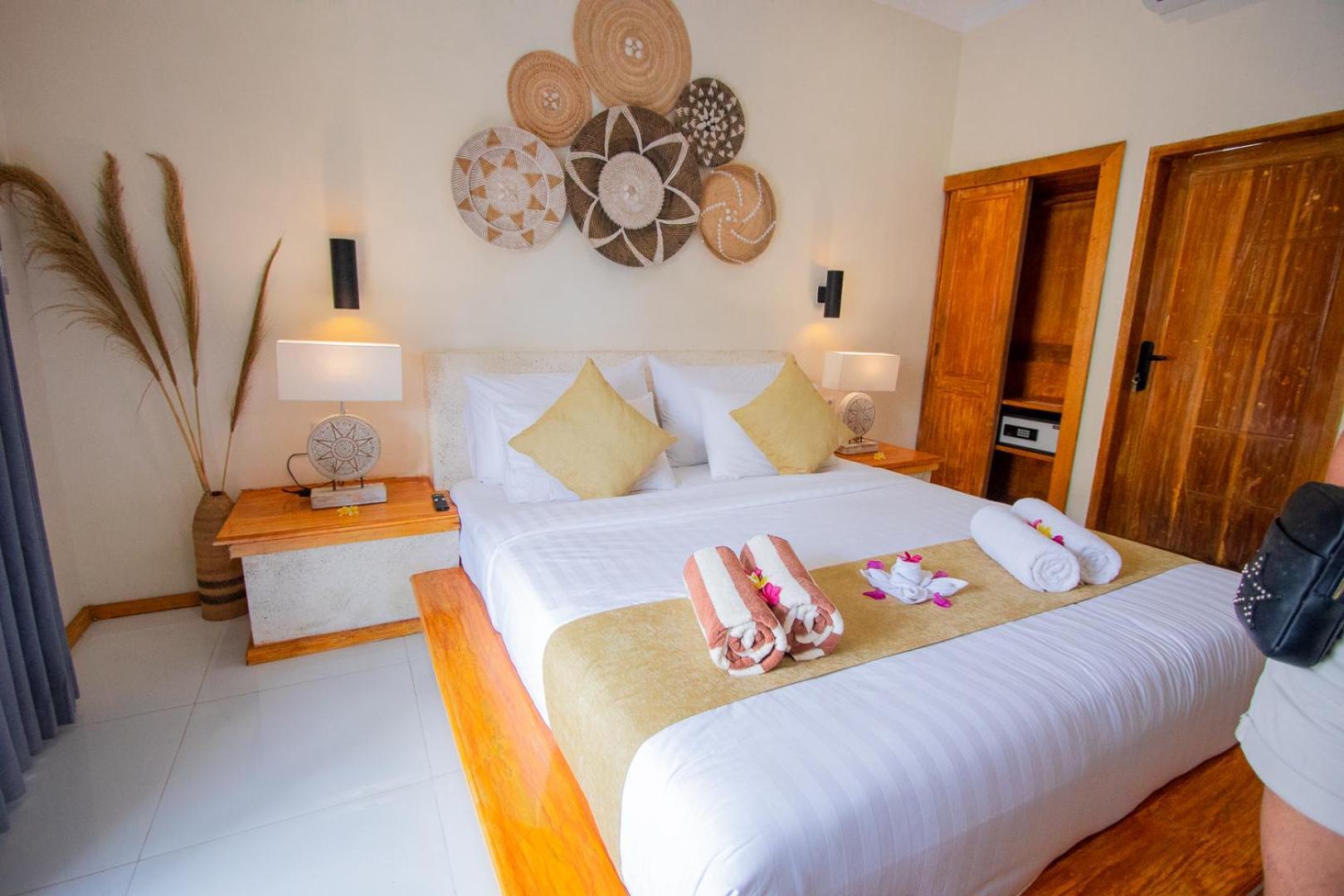 Tanis Village - Luxury Villas Gili Air Exteriér fotografie